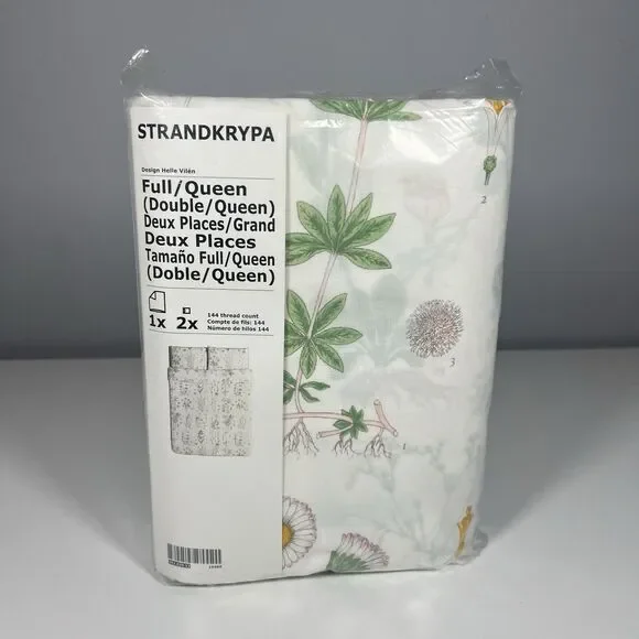 Strandkrypa Duvet Cover and Pillowcases - Thumbnail 2
